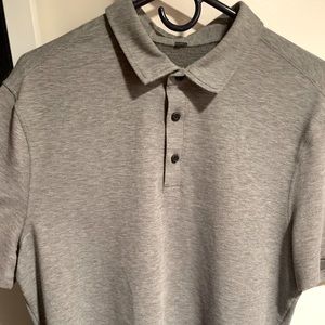 Lululemon Men’s Evolution Polo Shirt